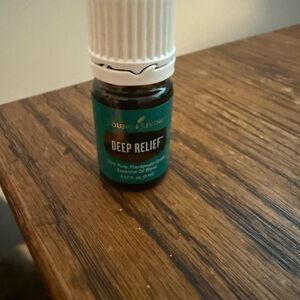 Deep Relief Young Living Essential Oil